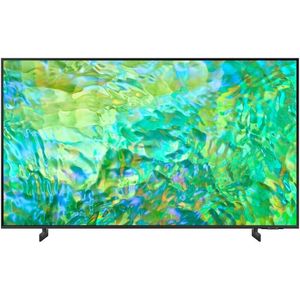 تلویزیون 55 اینچ ال ای دی هوشمند سامسونگ مدل du8000 crystal uhd